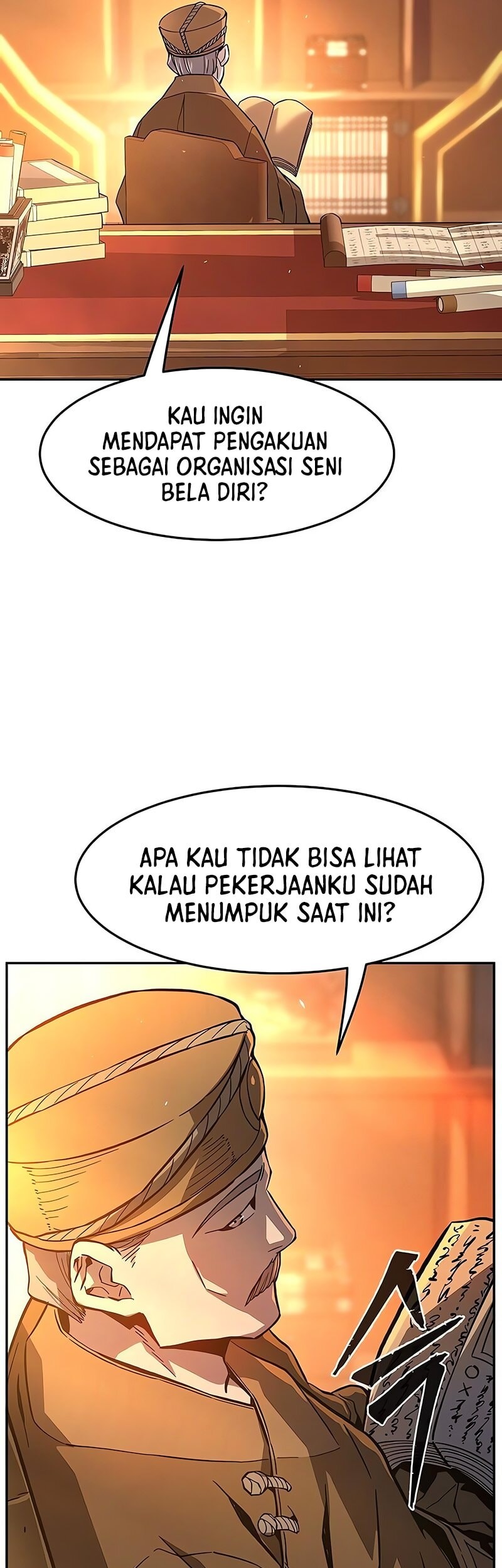 Absolute Sword Sense Bab 148 halaman 6
