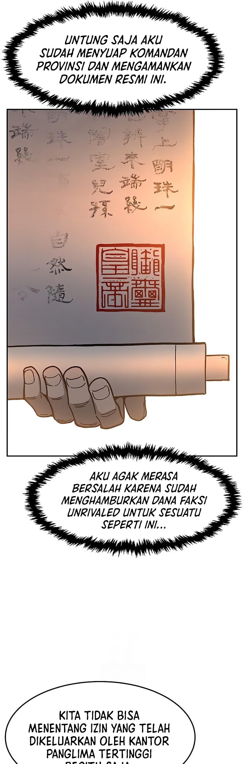 Absolute Sword Sense Bab 148 halaman 10