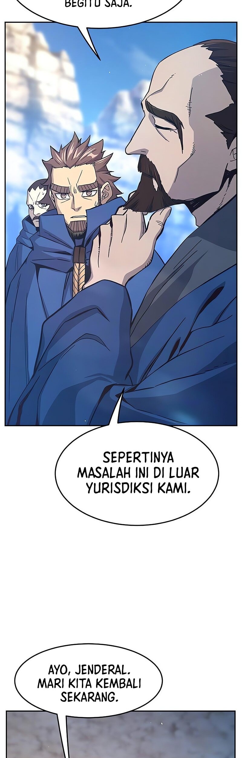 Absolute Sword Sense Bab 148 halaman 11