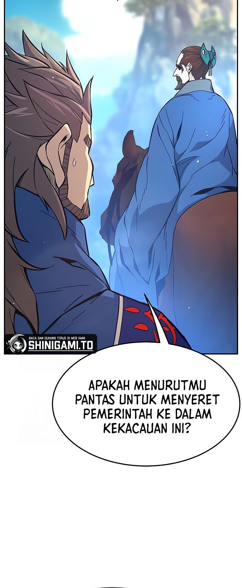 Absolute Sword Sense Bab 148 halaman 13