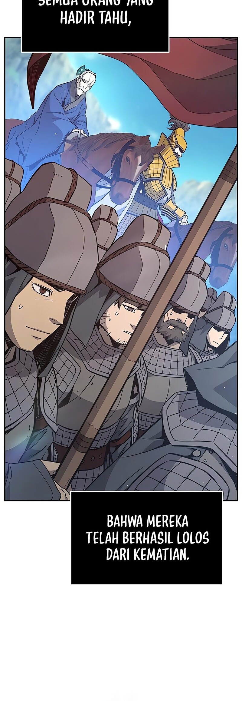 Absolute Sword Sense Bab 148 halaman 17