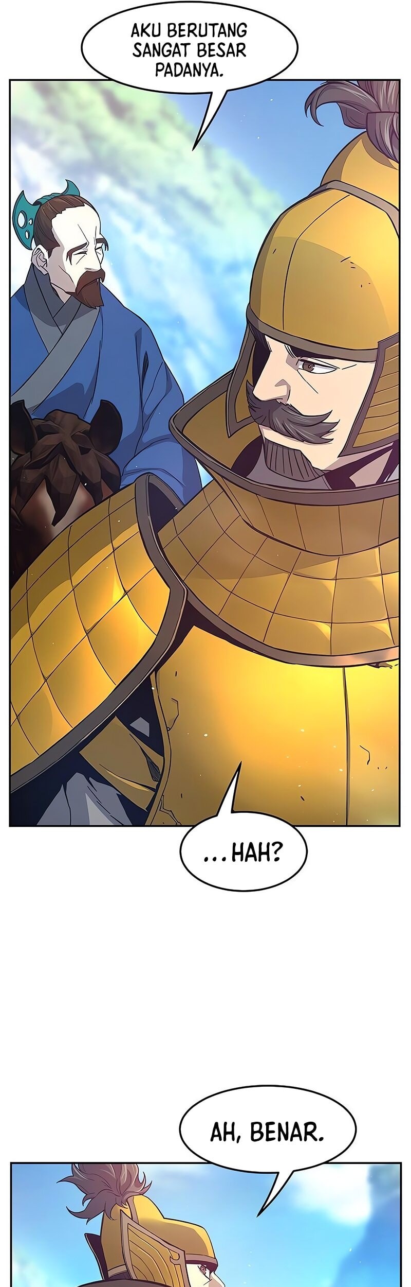 Absolute Sword Sense Bab 148 halaman 18