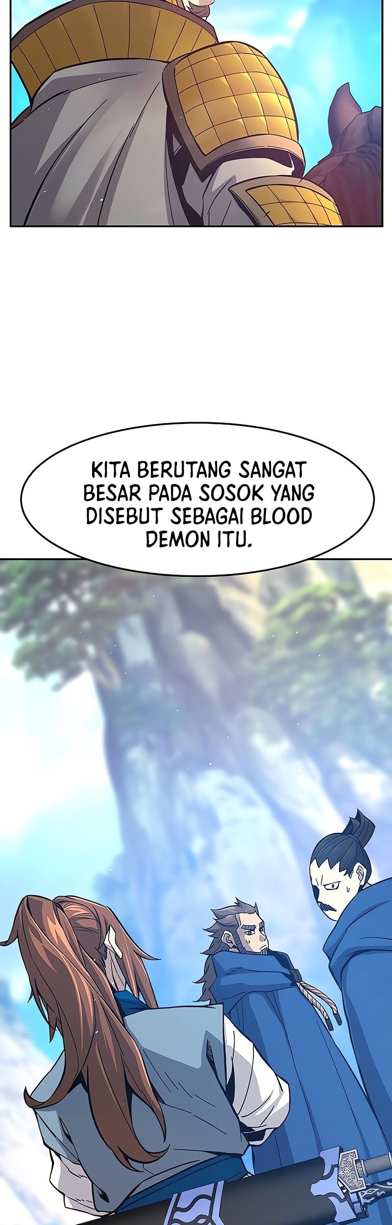 Absolute Sword Sense Bab 148 halaman 19