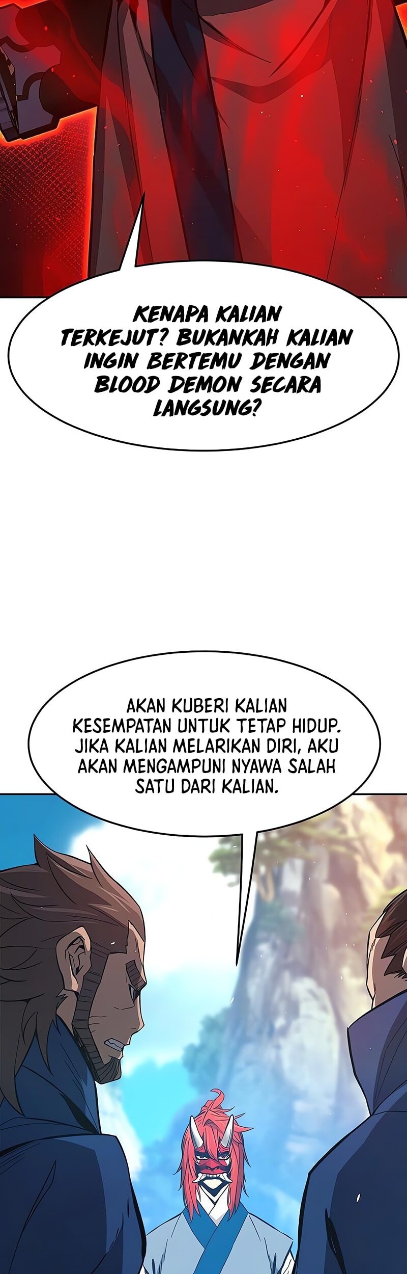 Absolute Sword Sense Bab 148 halaman 22