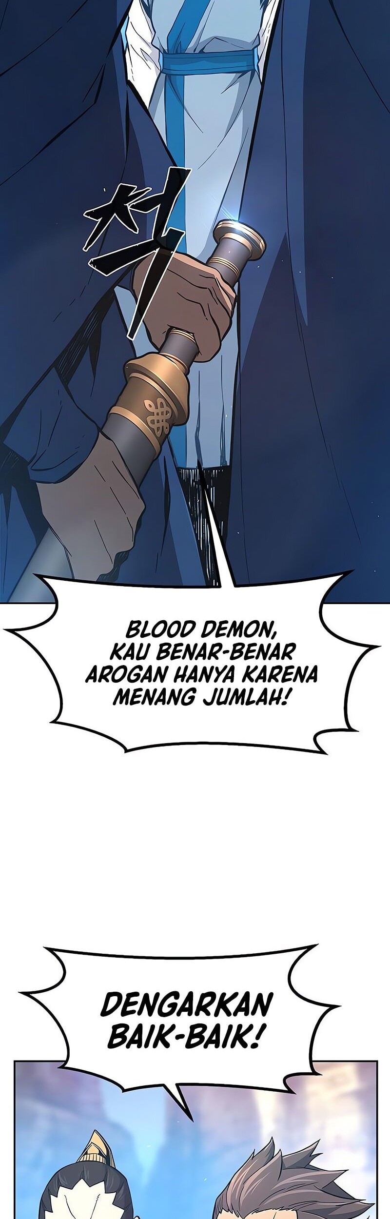 Absolute Sword Sense Bab 148 halaman 23
