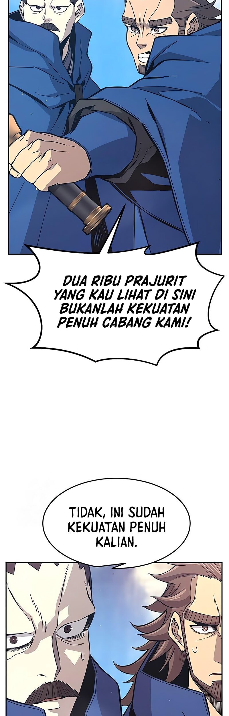 Absolute Sword Sense Bab 148 halaman 24