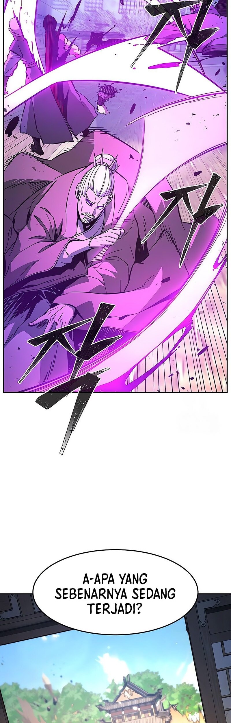 Absolute Sword Sense Bab 148 halaman 31