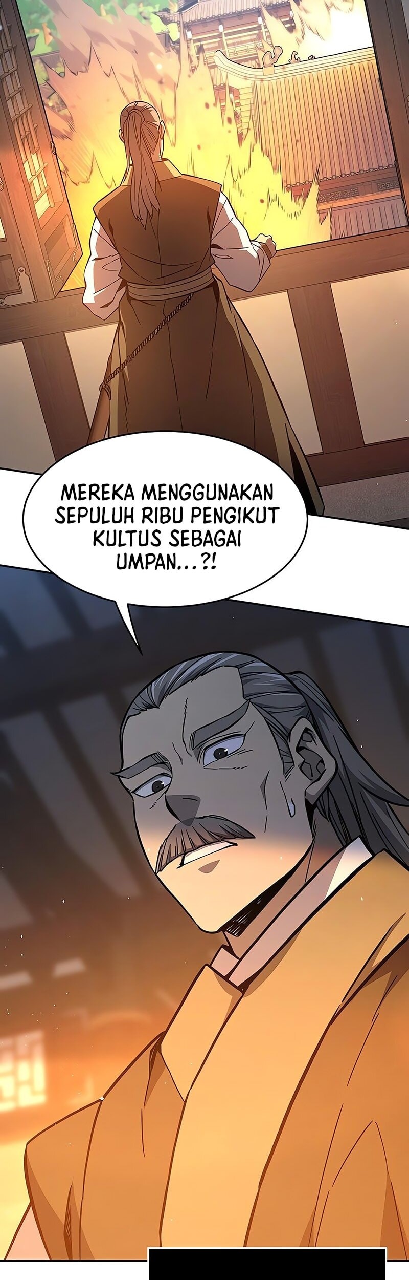 Absolute Sword Sense Bab 148 halaman 32