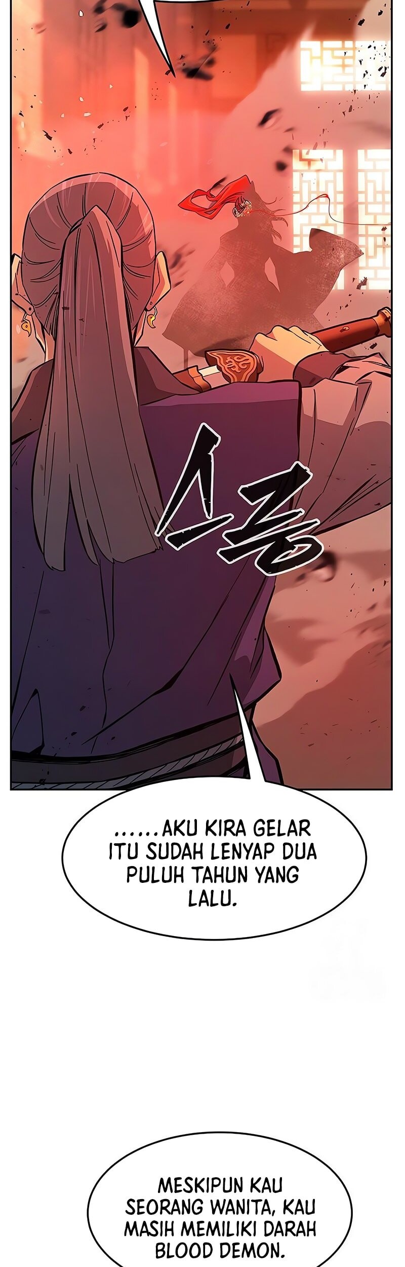 Absolute Sword Sense Bab 148 halaman 36