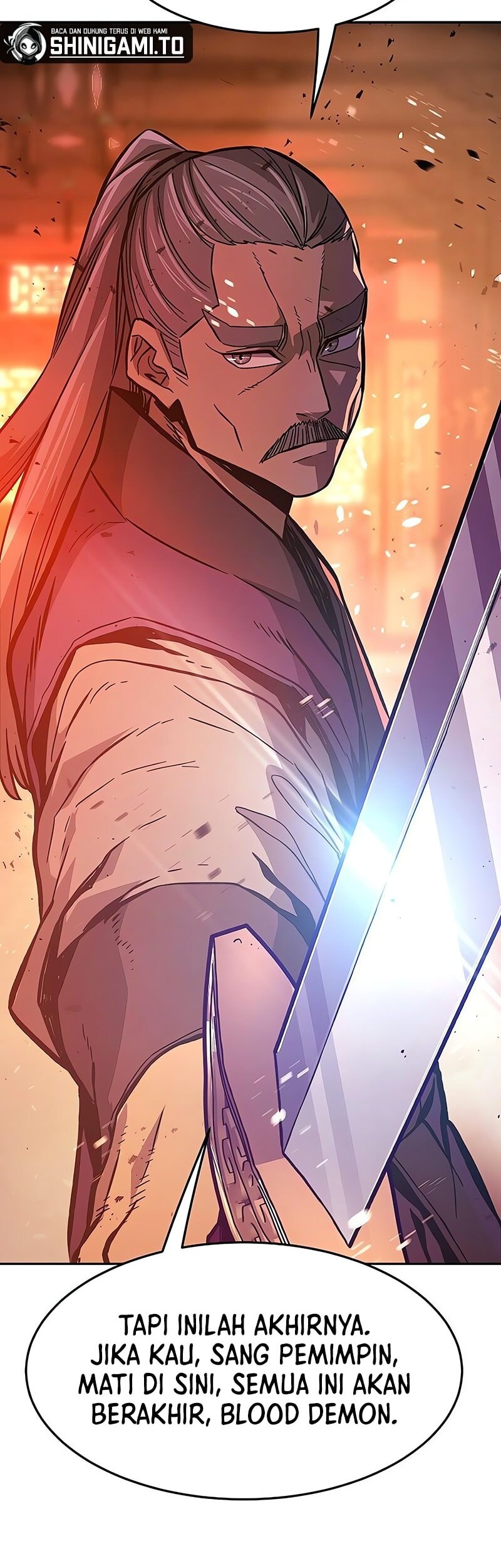 Absolute Sword Sense Bab 148 halaman 37