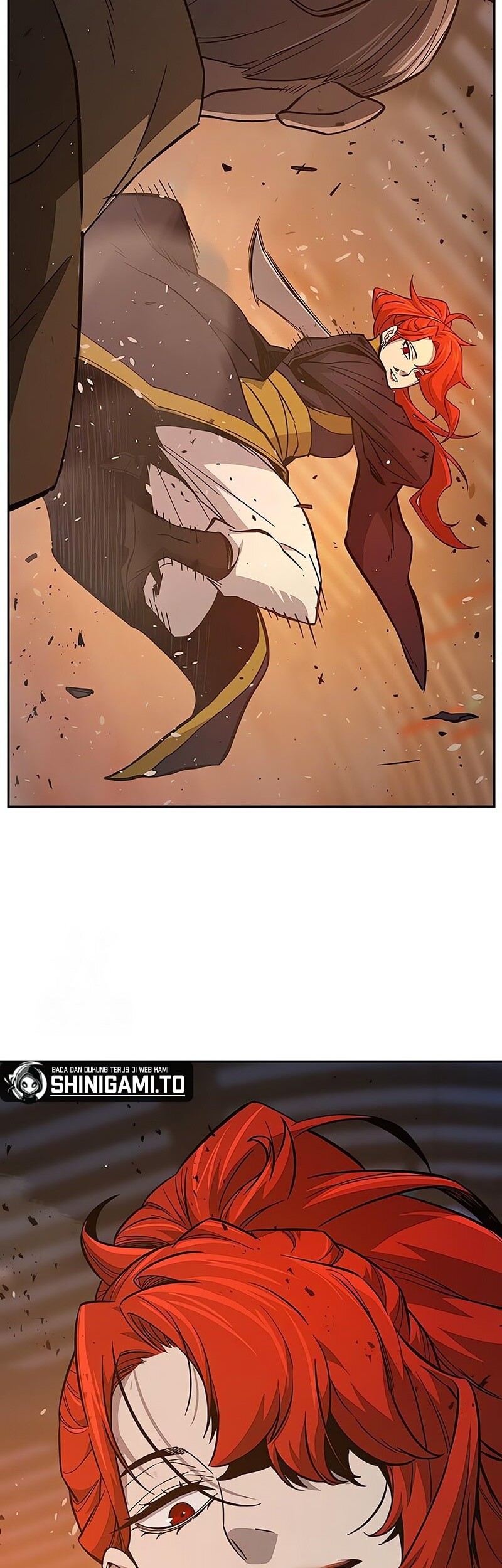 Absolute Sword Sense Bab 148 halaman 39