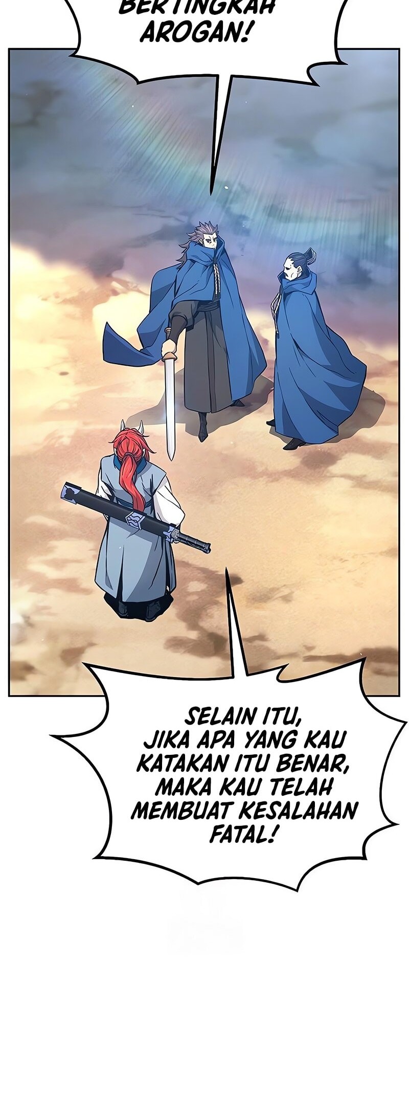 Absolute Sword Sense Bab 148 halaman 41