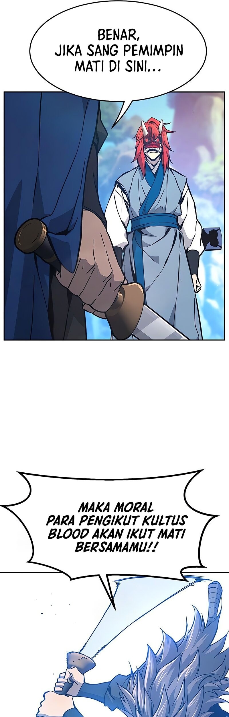 Absolute Sword Sense Bab 148 halaman 42