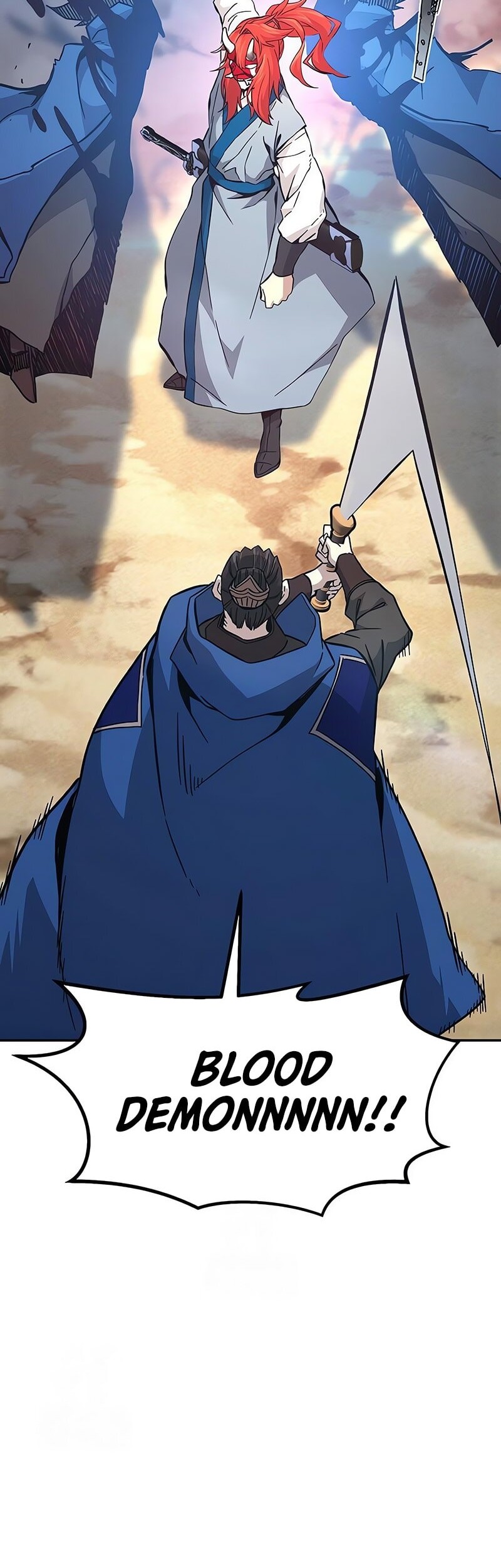 Absolute Sword Sense Bab 148 halaman 45