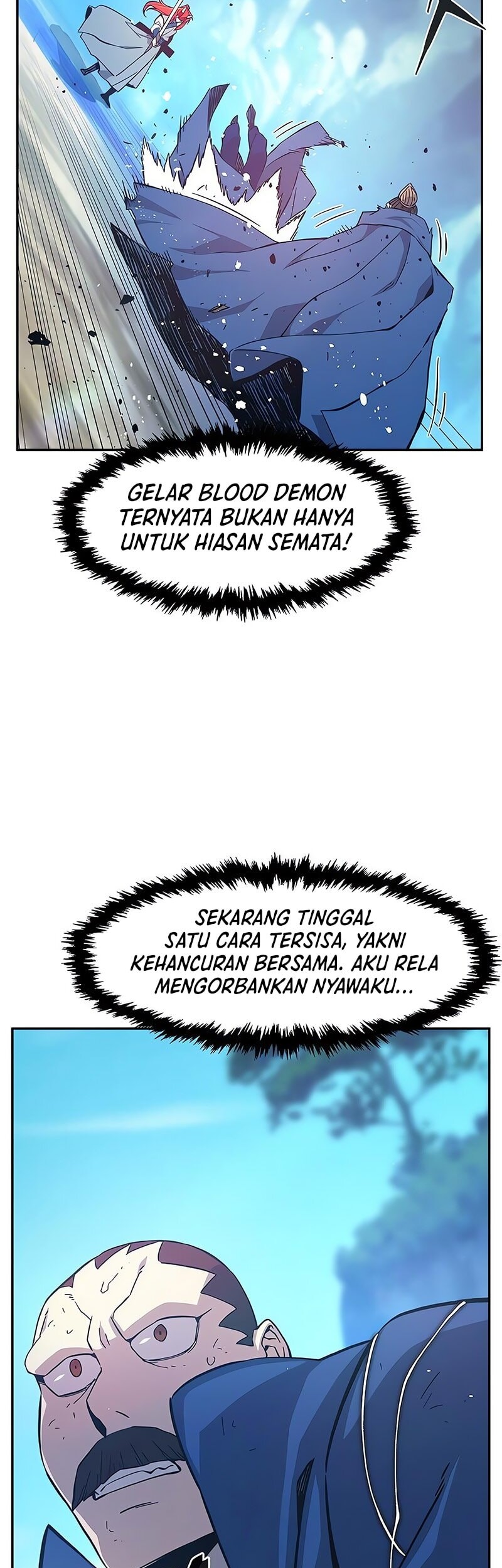 Absolute Sword Sense Bab 148 halaman 48