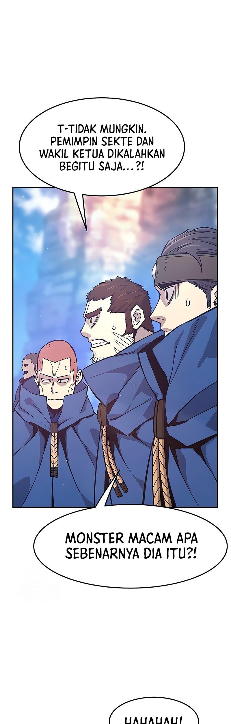 Absolute Sword Sense Bab 148 halaman 51