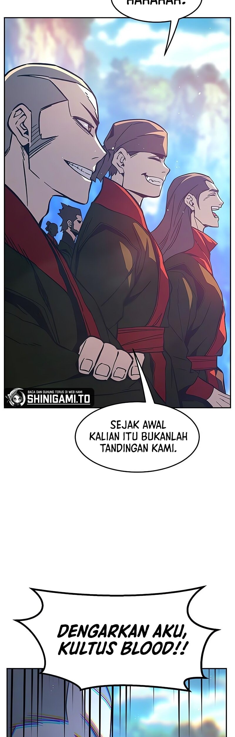 Absolute Sword Sense Bab 148 halaman 52