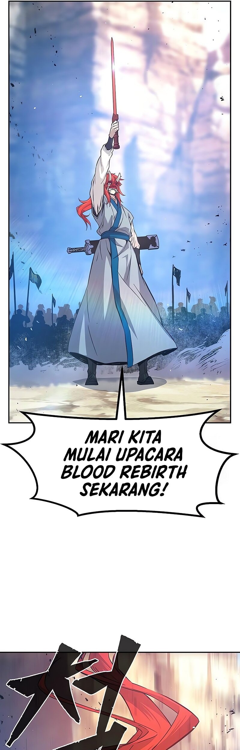 Absolute Sword Sense Bab 148 halaman 54