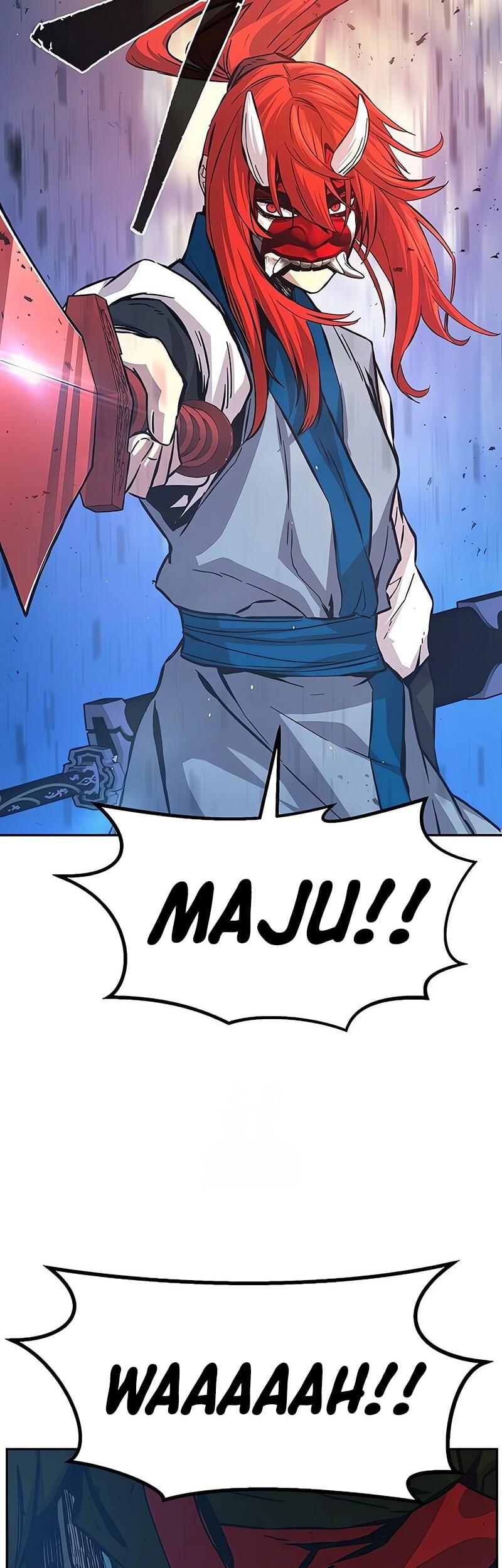 Absolute Sword Sense Bab 148 halaman 55