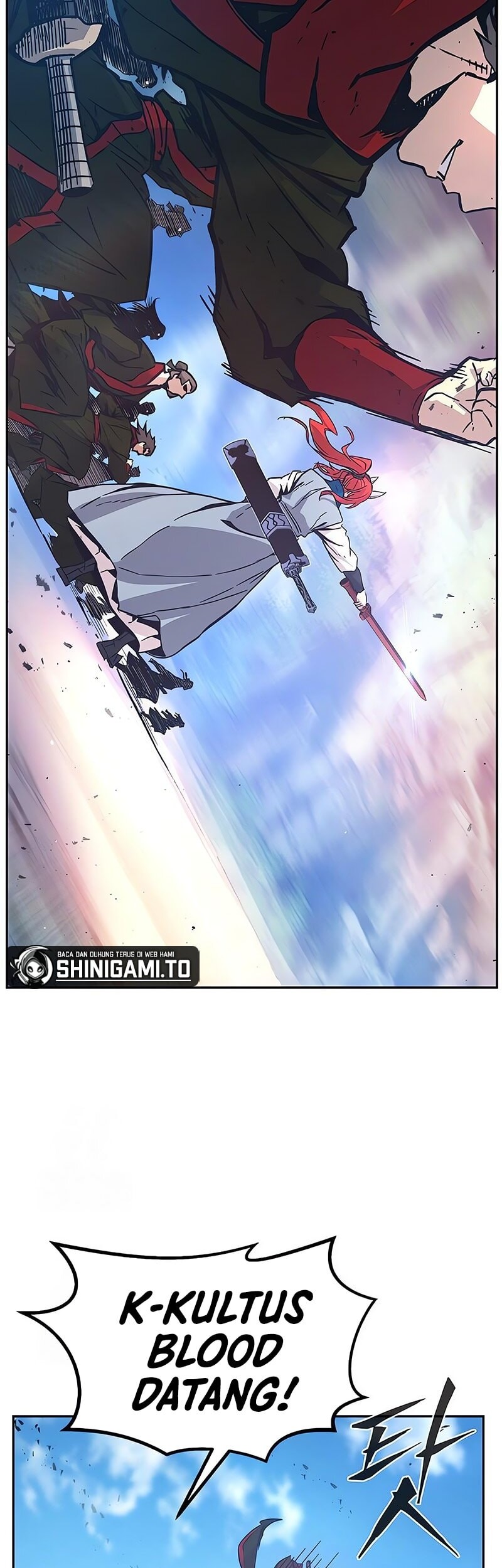Absolute Sword Sense Bab 148 halaman 56