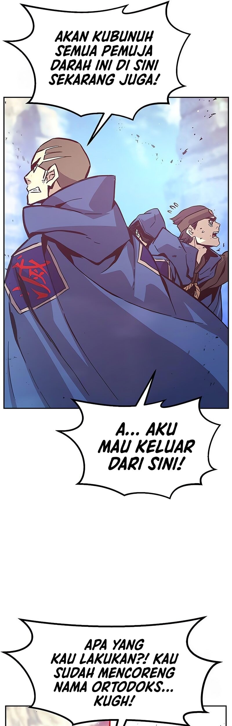 Absolute Sword Sense Bab 148 halaman 58