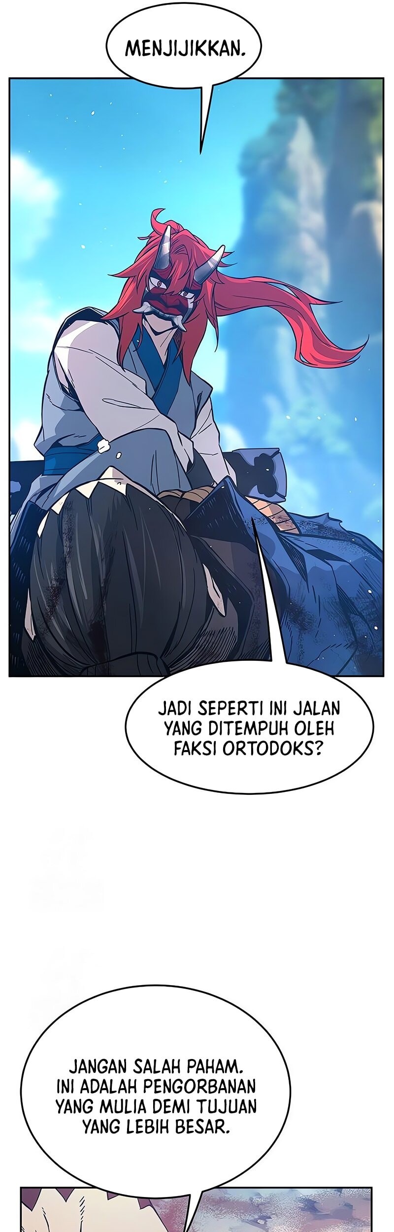 Absolute Sword Sense Bab 148 halaman 62