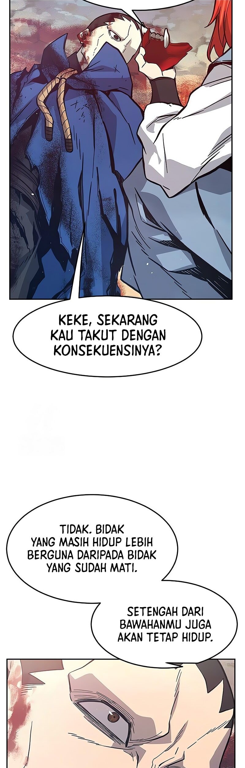 Absolute Sword Sense Bab 148 halaman 64