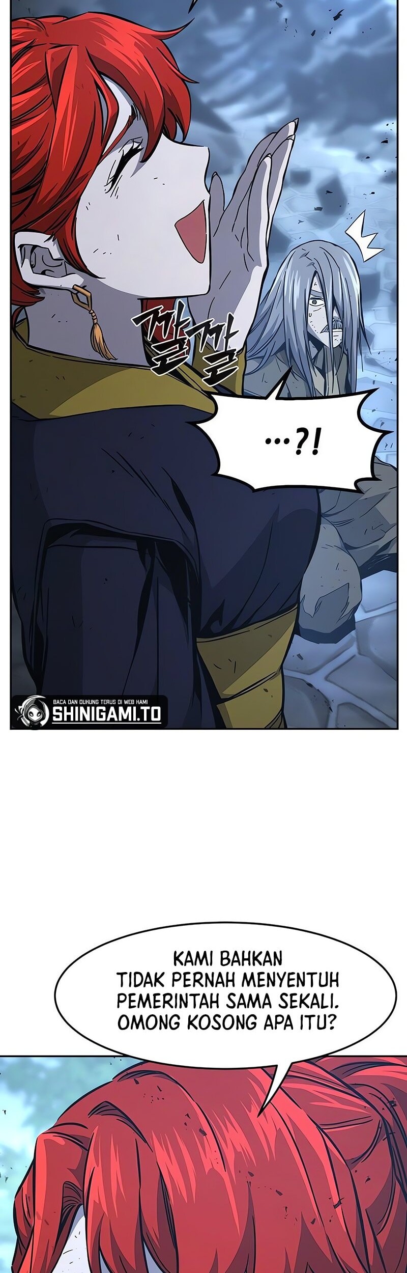 Absolute Sword Sense chapter 149 halaman 15