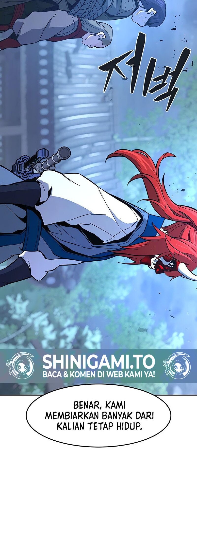 Absolute Sword Sense chapter 149 halaman 25