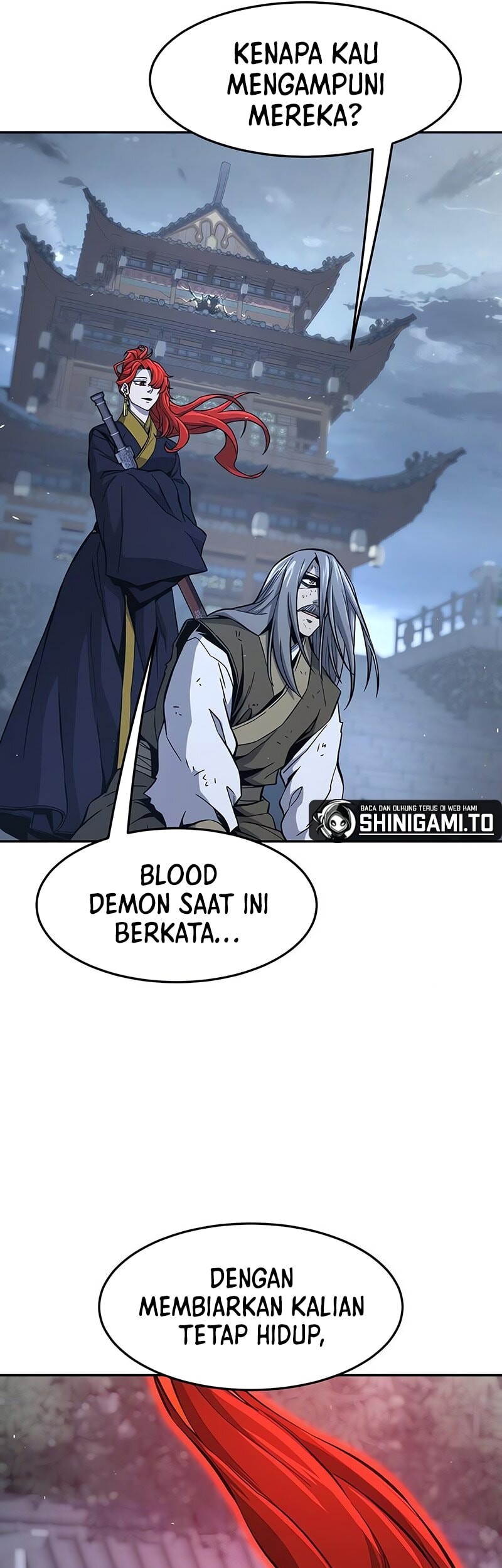 Absolute Sword Sense chapter 149 halaman 26