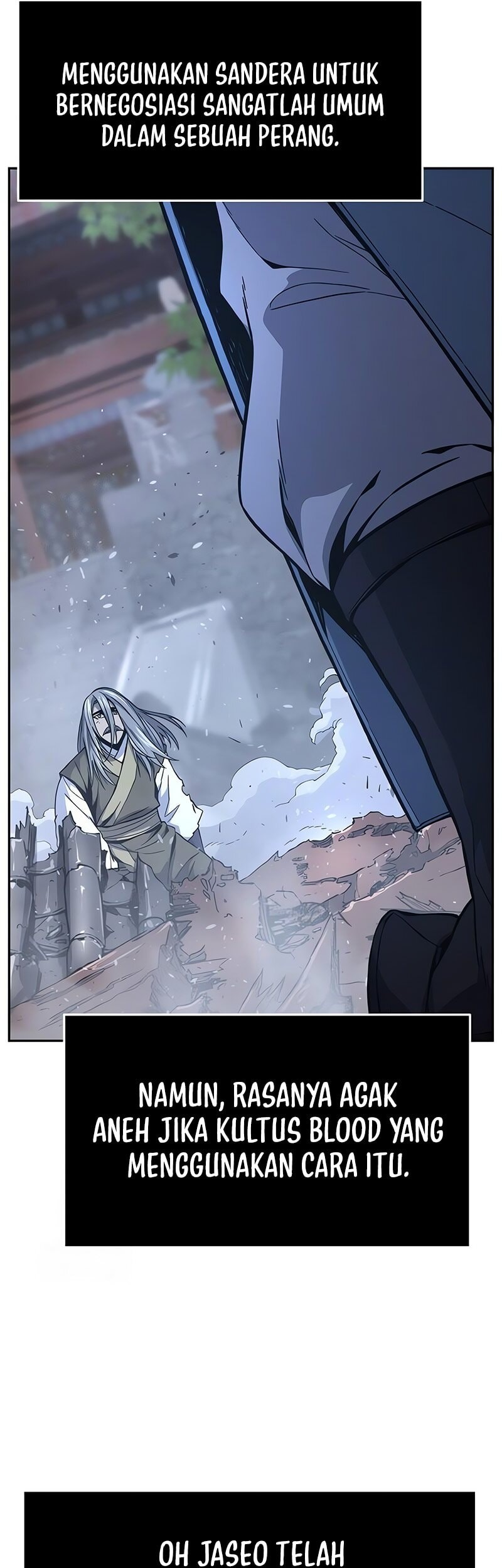 Absolute Sword Sense chapter 149 halaman 30