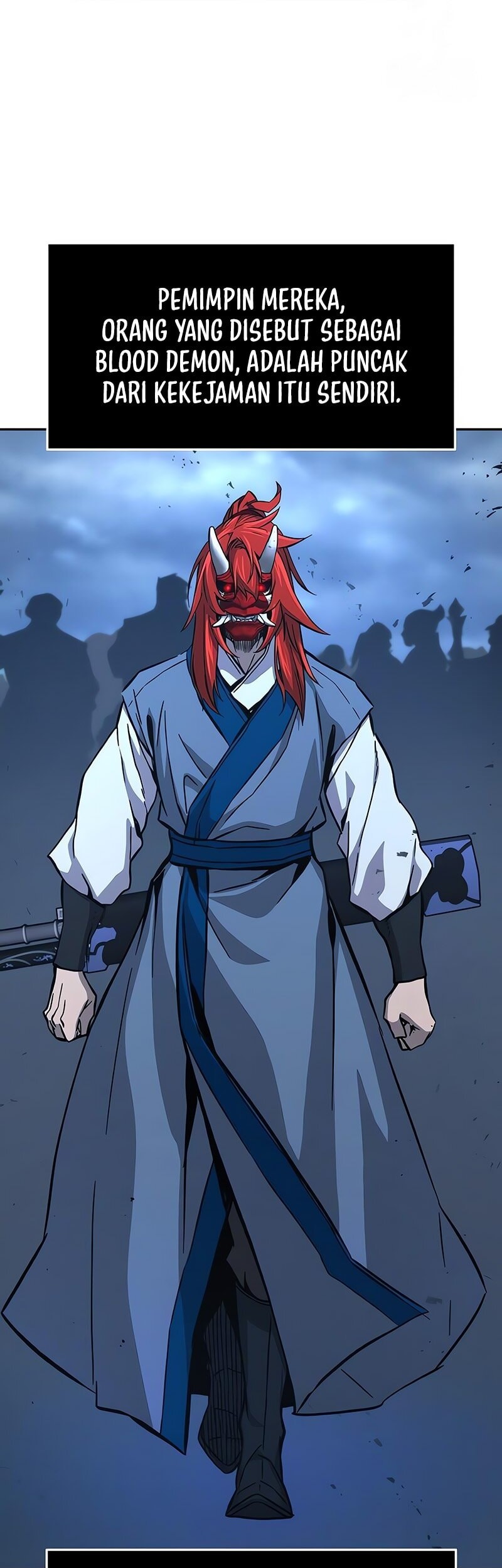 Absolute Sword Sense chapter 149 halaman 32