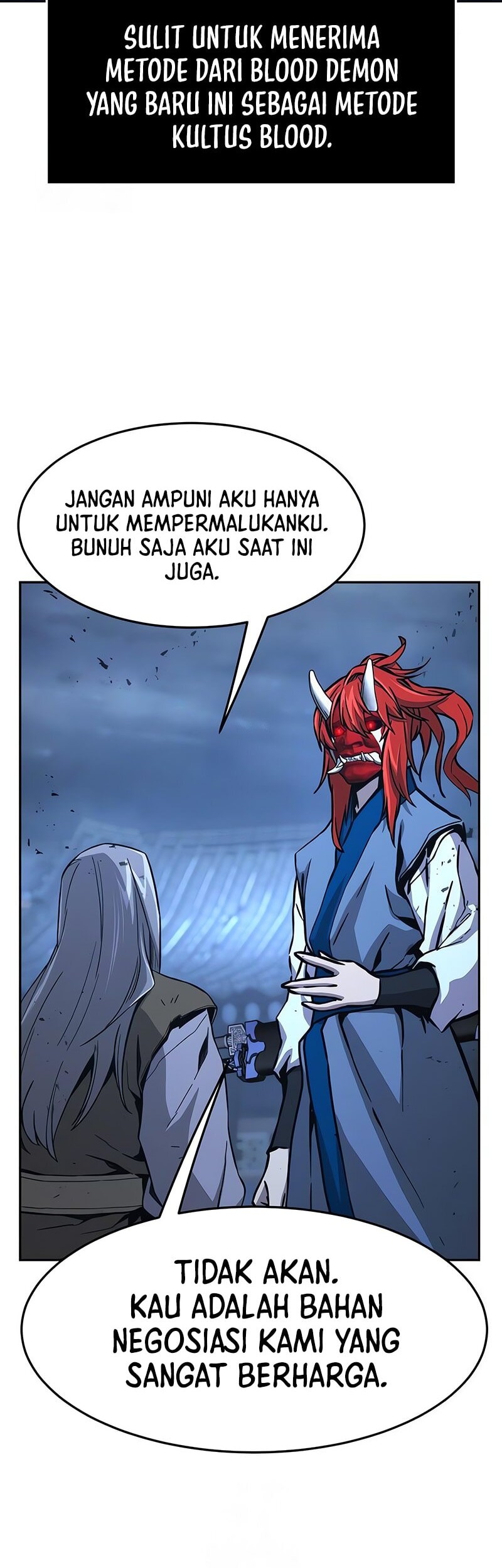 Absolute Sword Sense chapter 149 halaman 33