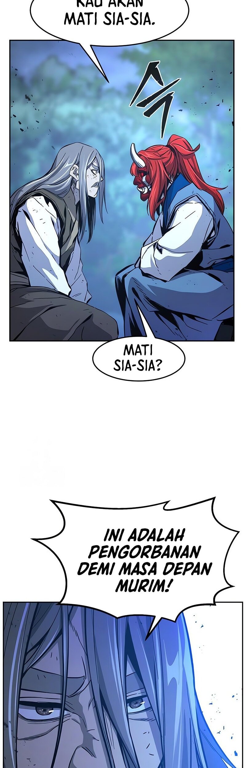 Absolute Sword Sense chapter 149 halaman 35