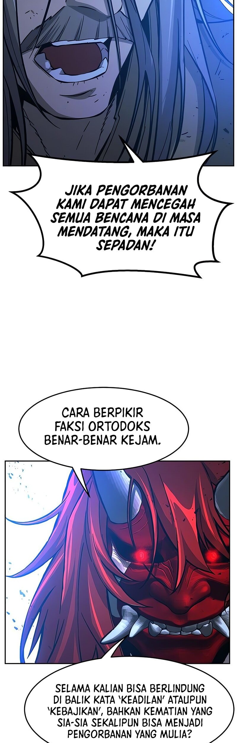 Absolute Sword Sense chapter 149 halaman 36
