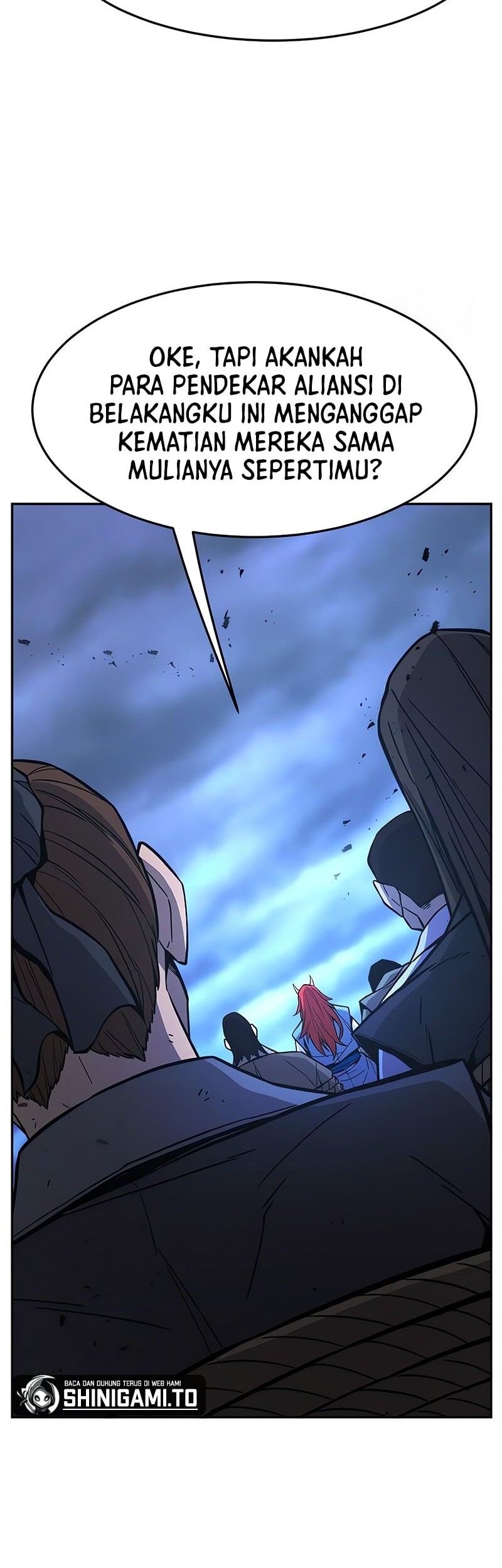 Absolute Sword Sense chapter 149 halaman 37