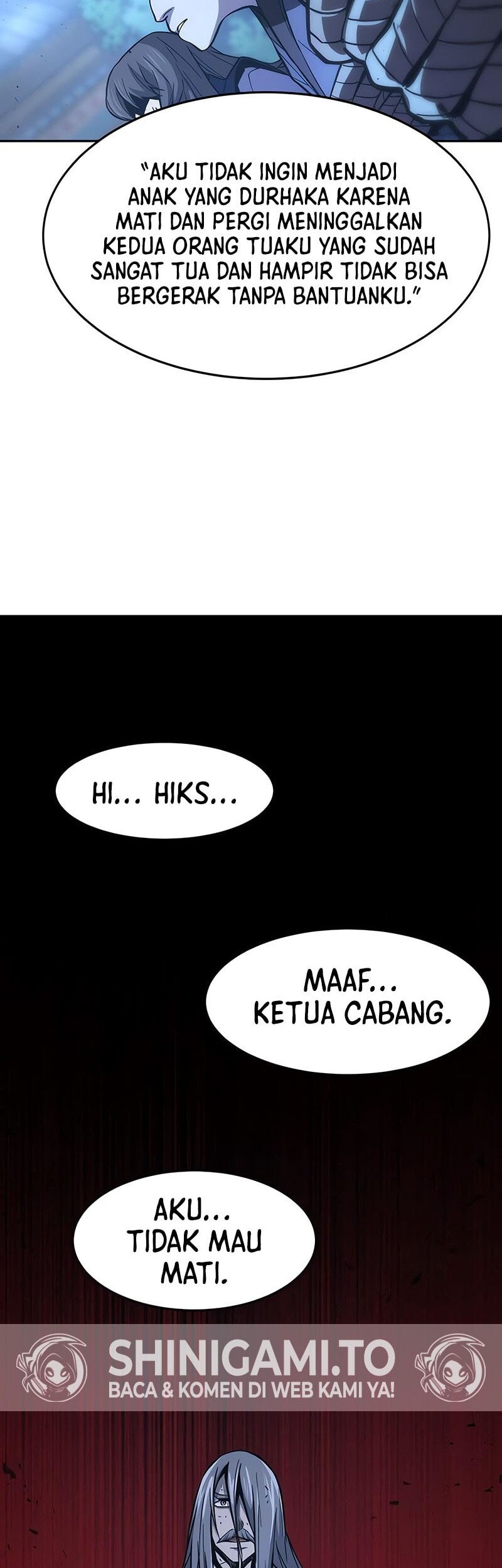 Absolute Sword Sense chapter 149 halaman 43