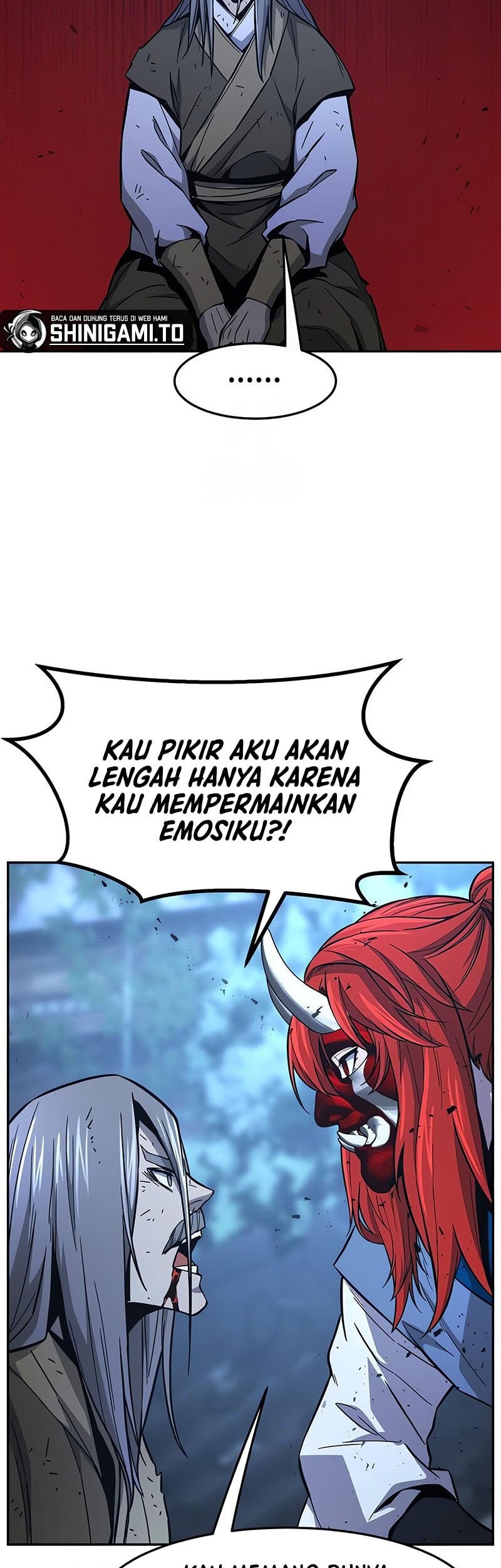 Absolute Sword Sense chapter 149 halaman 44