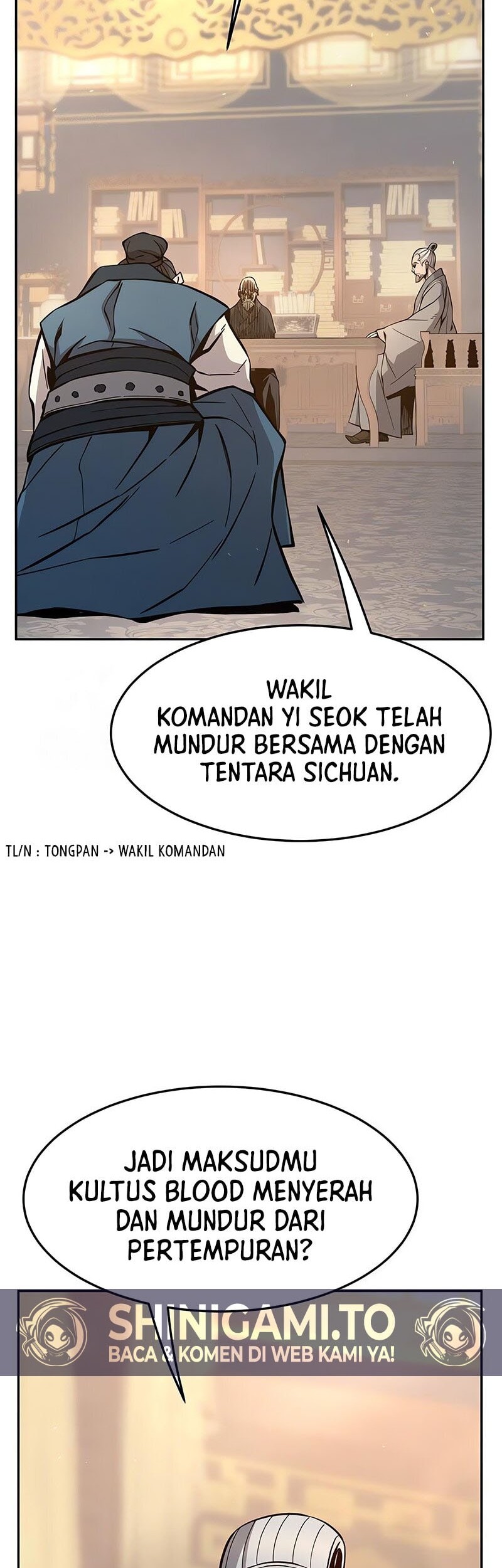 Absolute Sword Sense chapter 149 halaman 55
