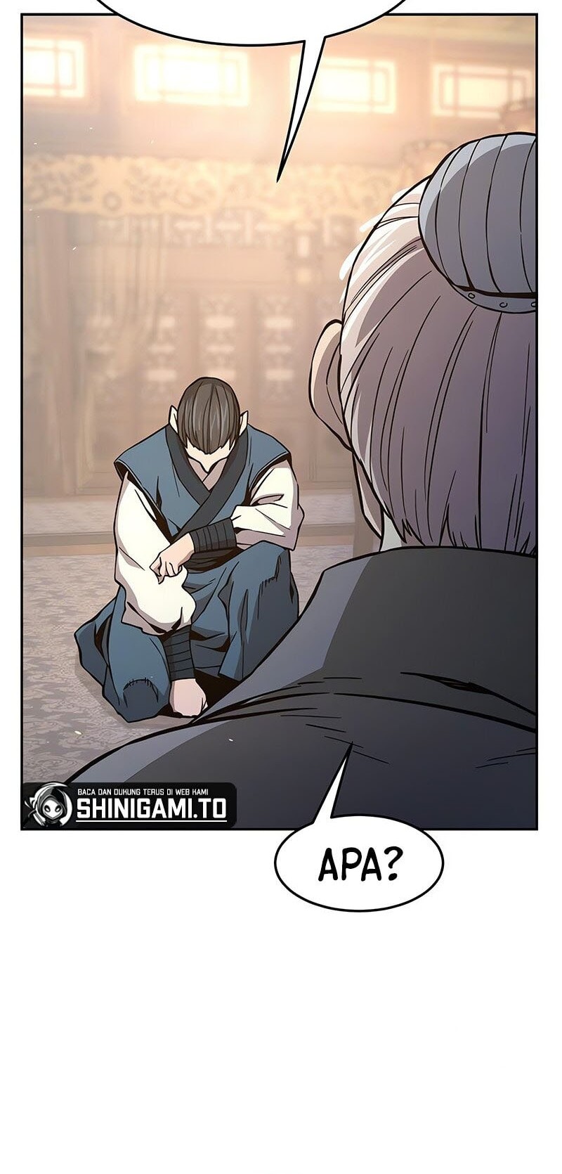 Absolute Sword Sense chapter 149 halaman 57