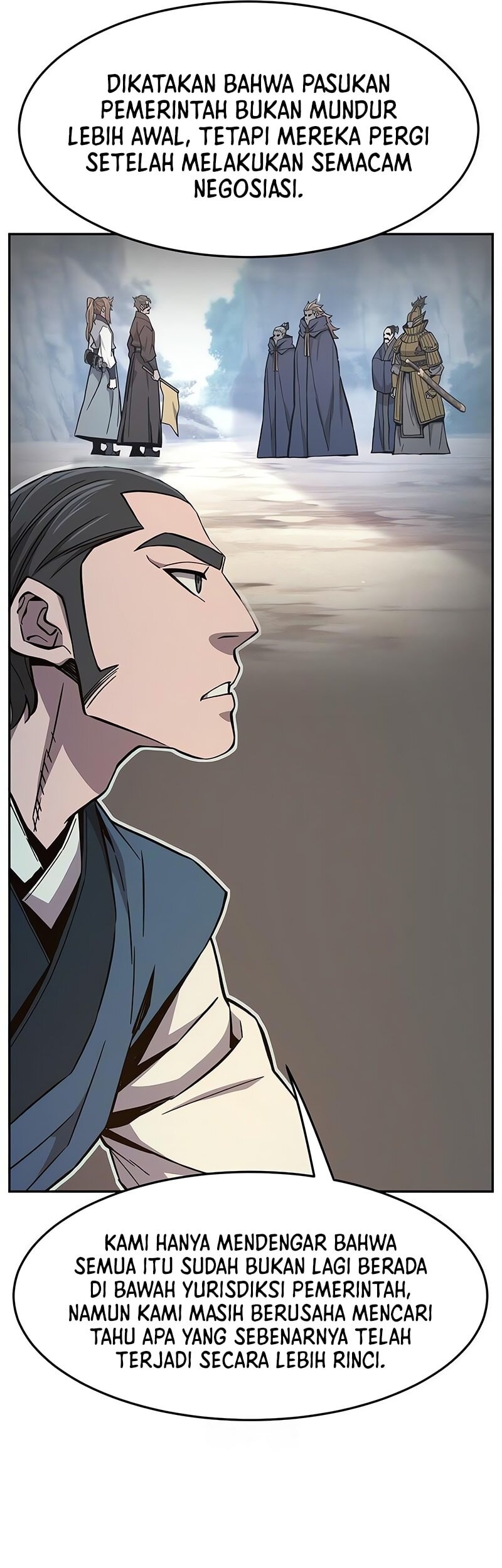 Absolute Sword Sense chapter 149 halaman 58