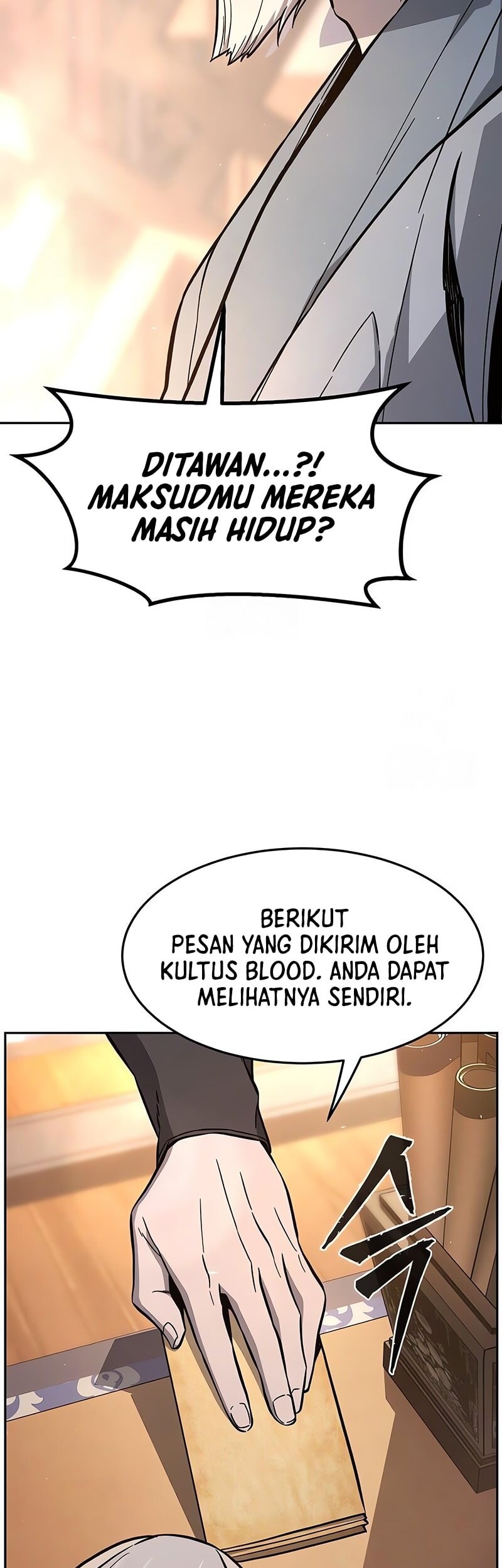 Absolute Sword Sense chapter 149 halaman 60