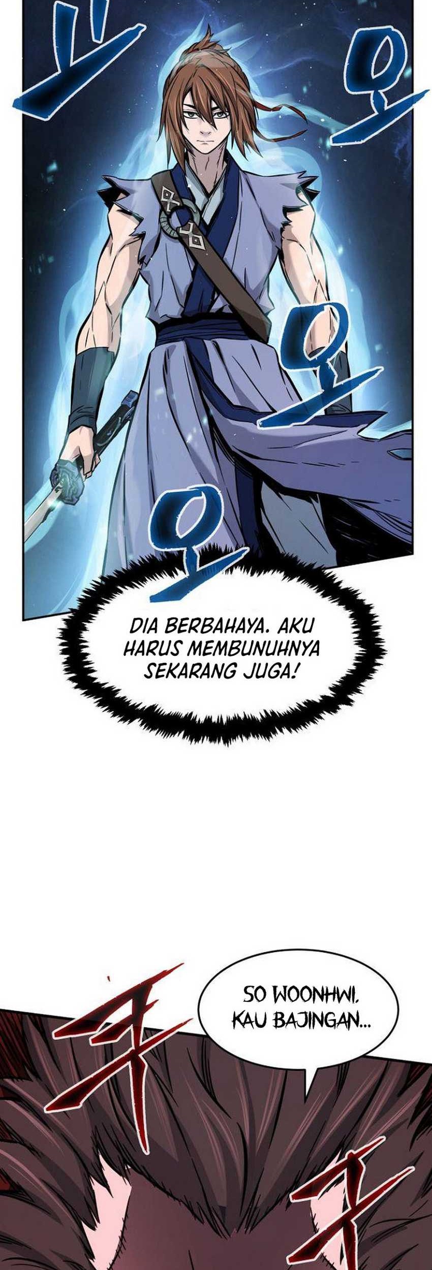 Absolute Sword Sense Bab 15 halaman 22