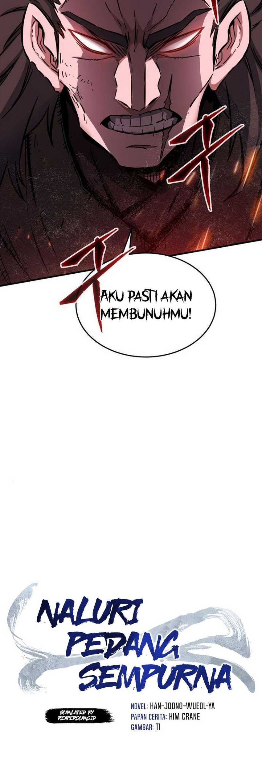 Absolute Sword Sense Bab 15 halaman 23