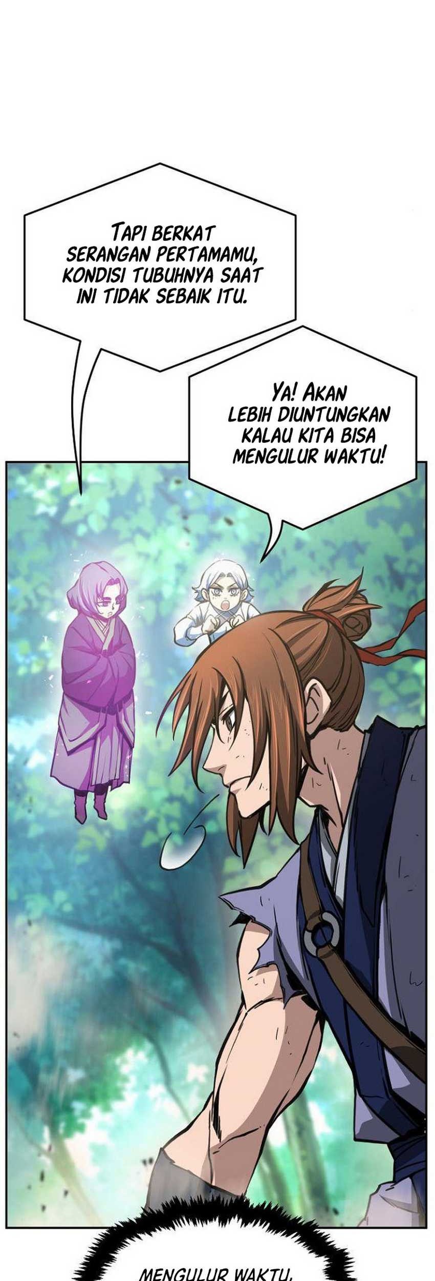 Absolute Sword Sense Bab 15 halaman 33