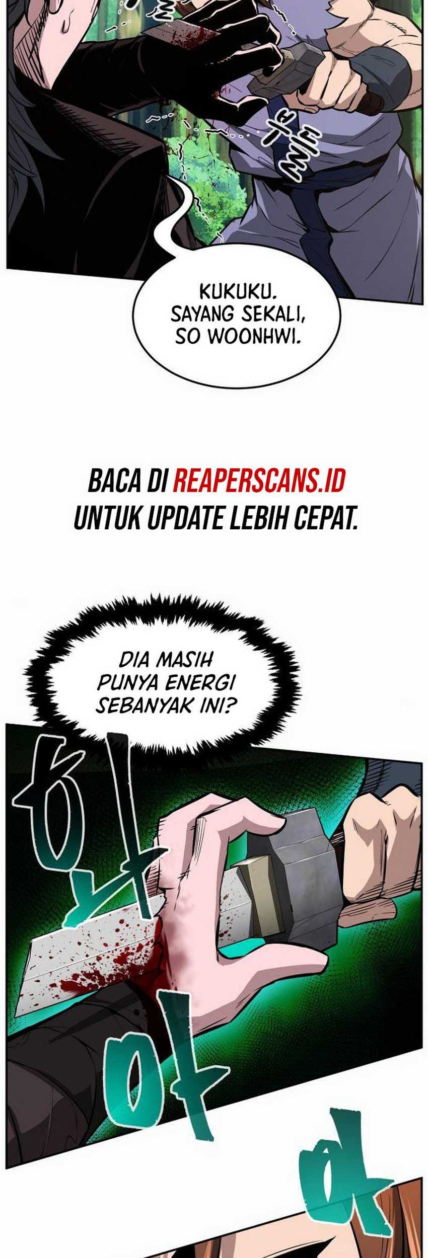 Absolute Sword Sense Bab 15 halaman 58