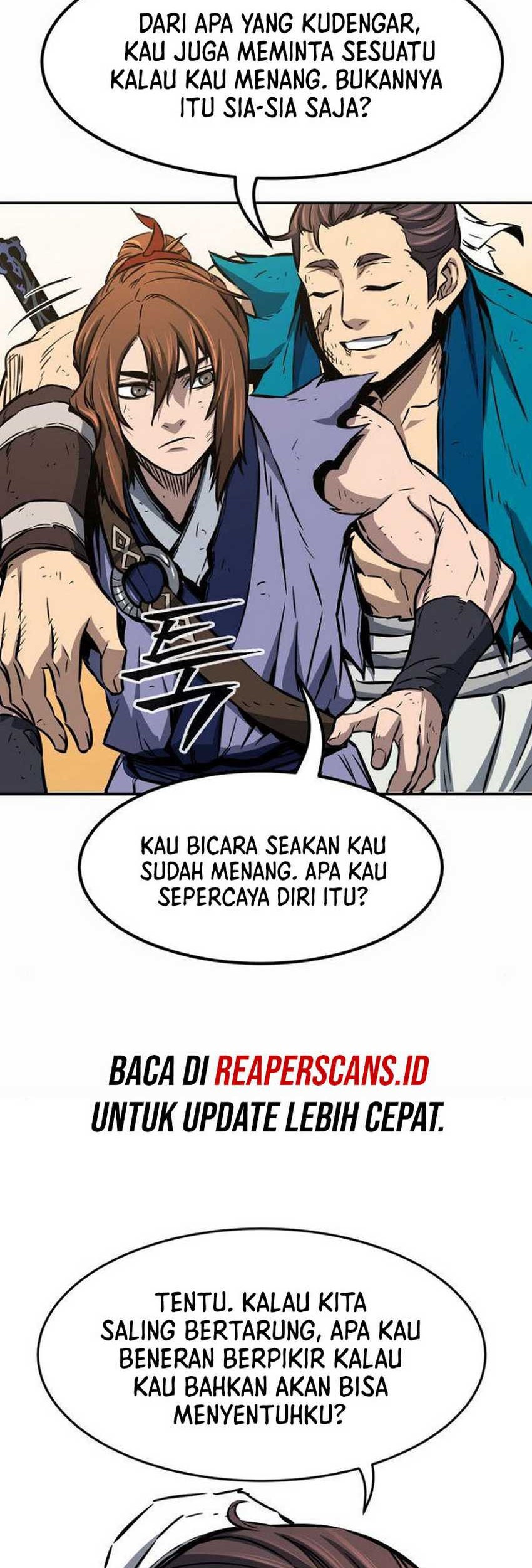 Absolute Sword Sense Bab 15 halaman 71