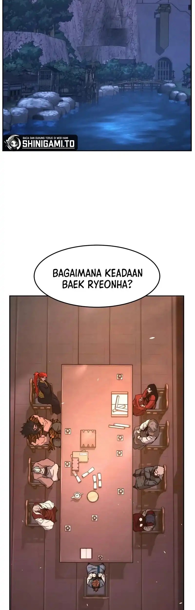 Absolute Sword Sense Bab 150 halaman 2