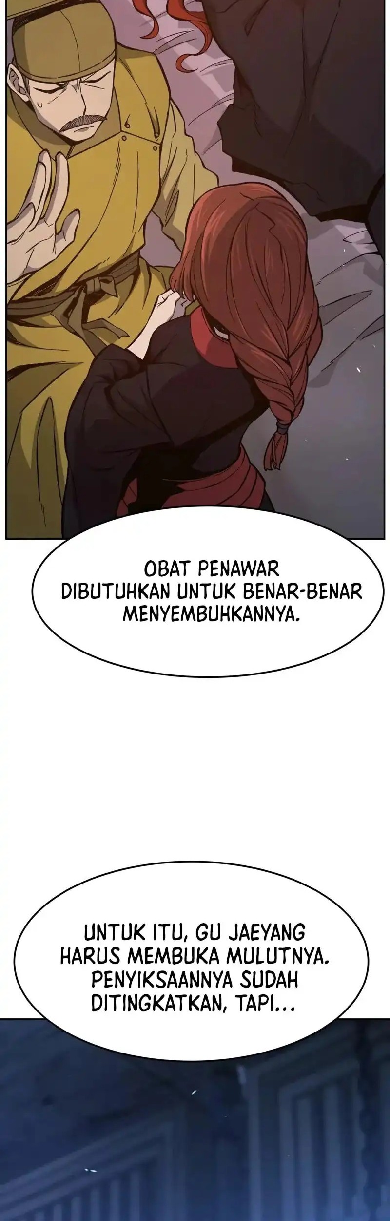 Absolute Sword Sense Bab 150 halaman 4