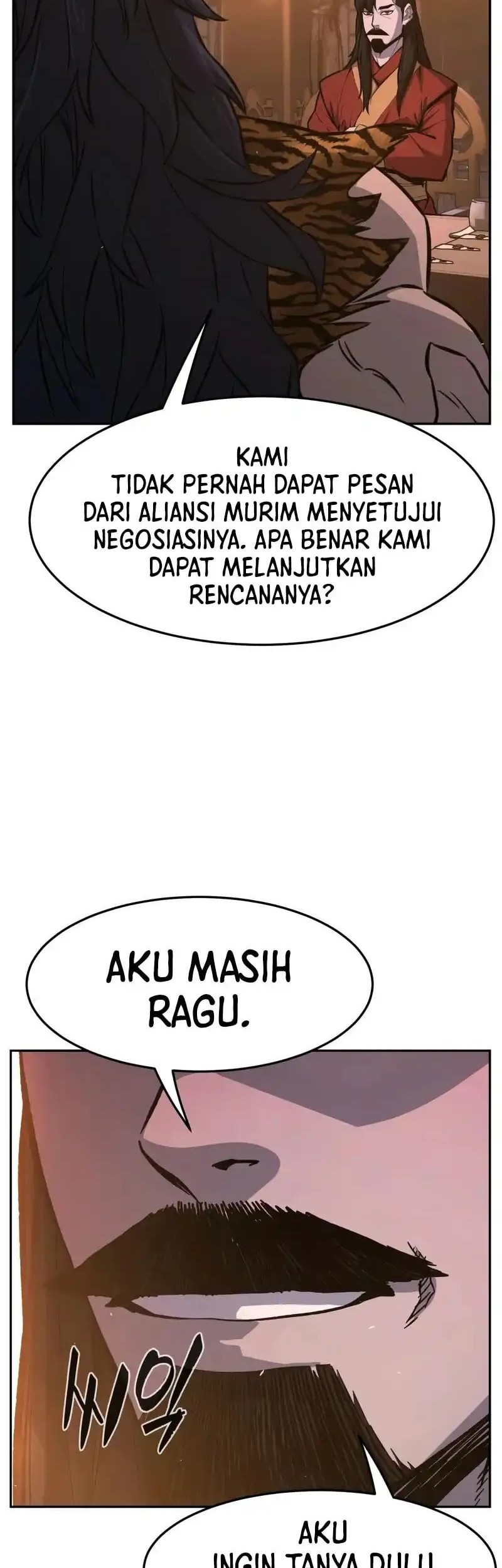 Absolute Sword Sense Bab 150 halaman 10